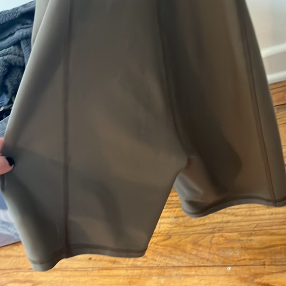 YPB shorts athletic romper, sz medium - Picture 5 of 5